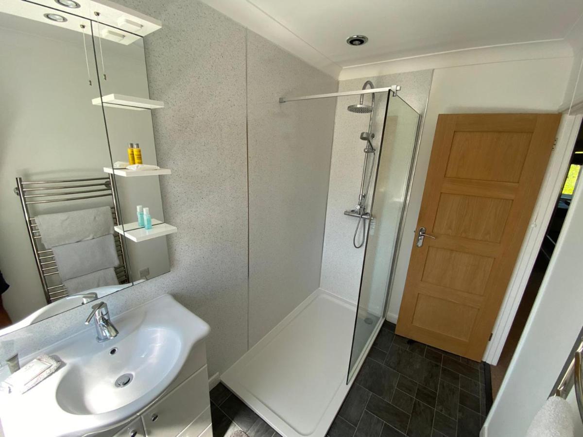 Haytor Court, Haytor, Dartmoor Apartment Exterior foto