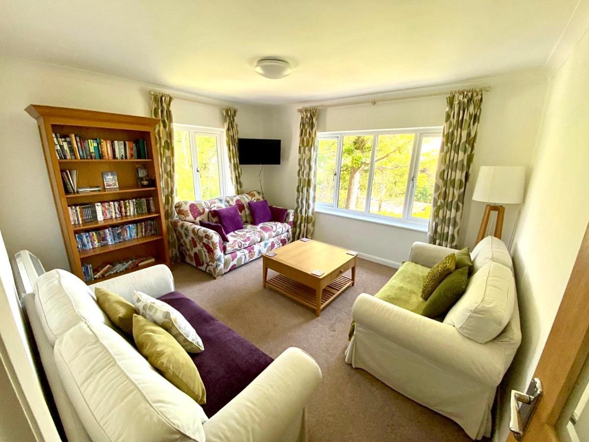 Haytor Court, Haytor, Dartmoor Apartment Exterior foto