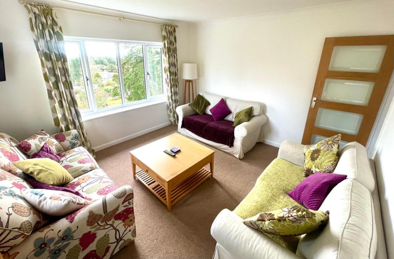 Haytor Court, Haytor, Dartmoor Apartment Exterior foto